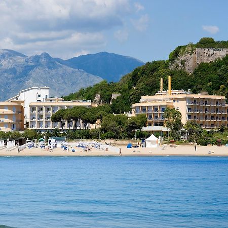 Hotel Serapo Gaeta Eksteriør billede