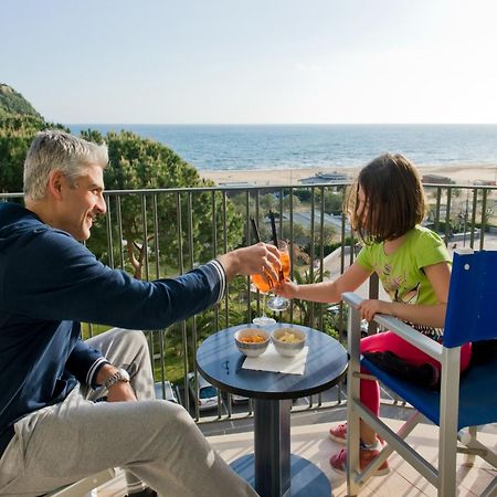 Hotel Serapo Gaeta Eksteriør billede