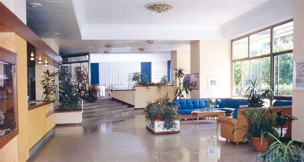 Hotel Serapo Gaeta Eksteriør billede