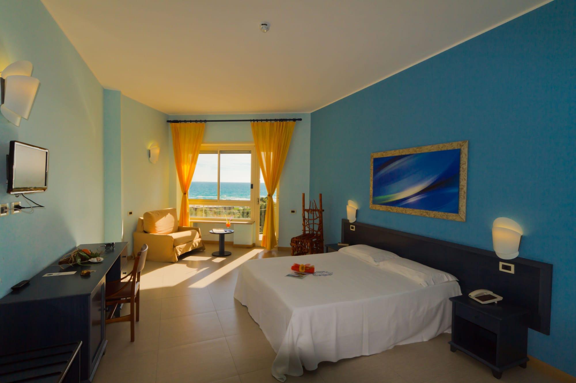 Hotel Serapo Gaeta Eksteriør billede