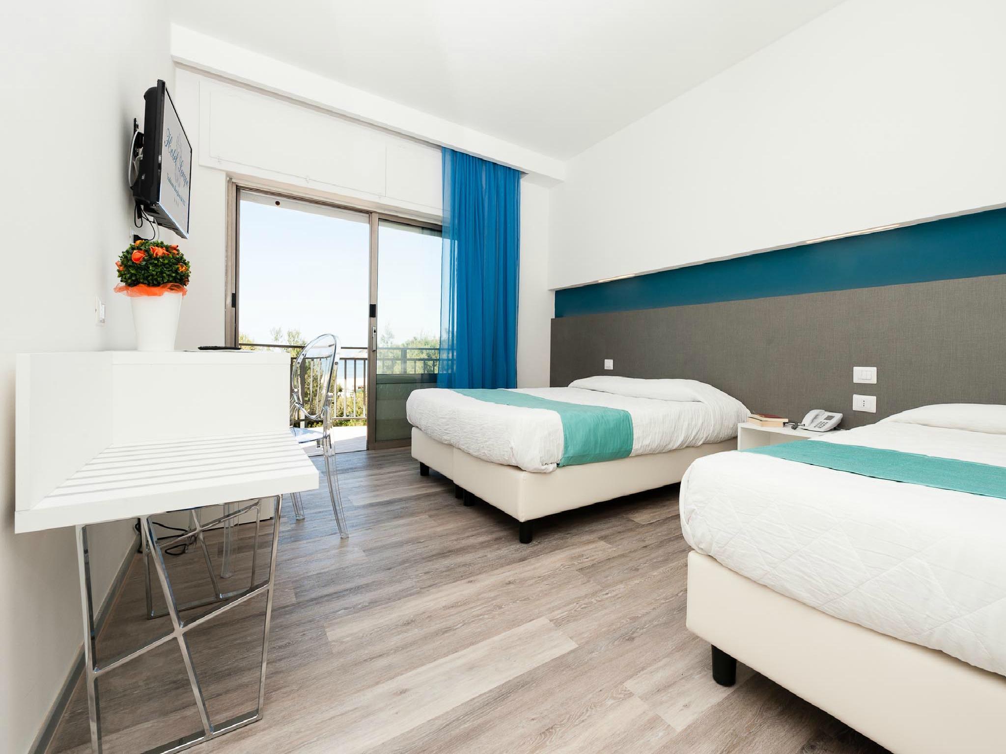 Hotel Serapo Gaeta Eksteriør billede