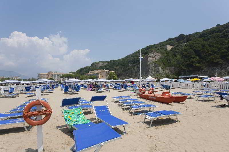Hotel Serapo Gaeta Eksteriør billede