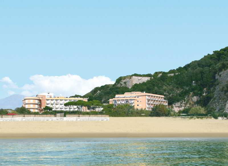 Hotel Serapo Gaeta Eksteriør billede