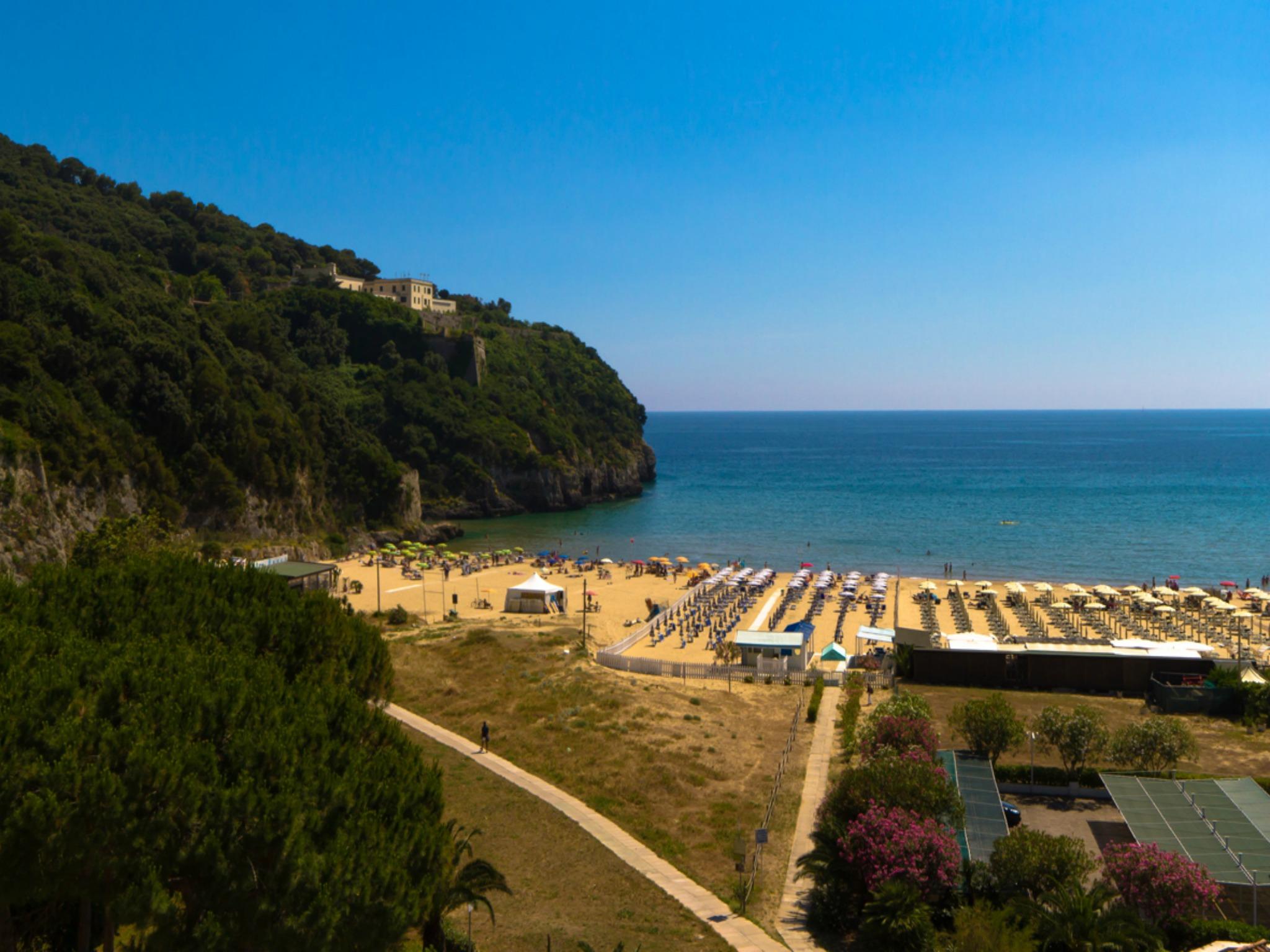 Hotel Serapo Gaeta Eksteriør billede