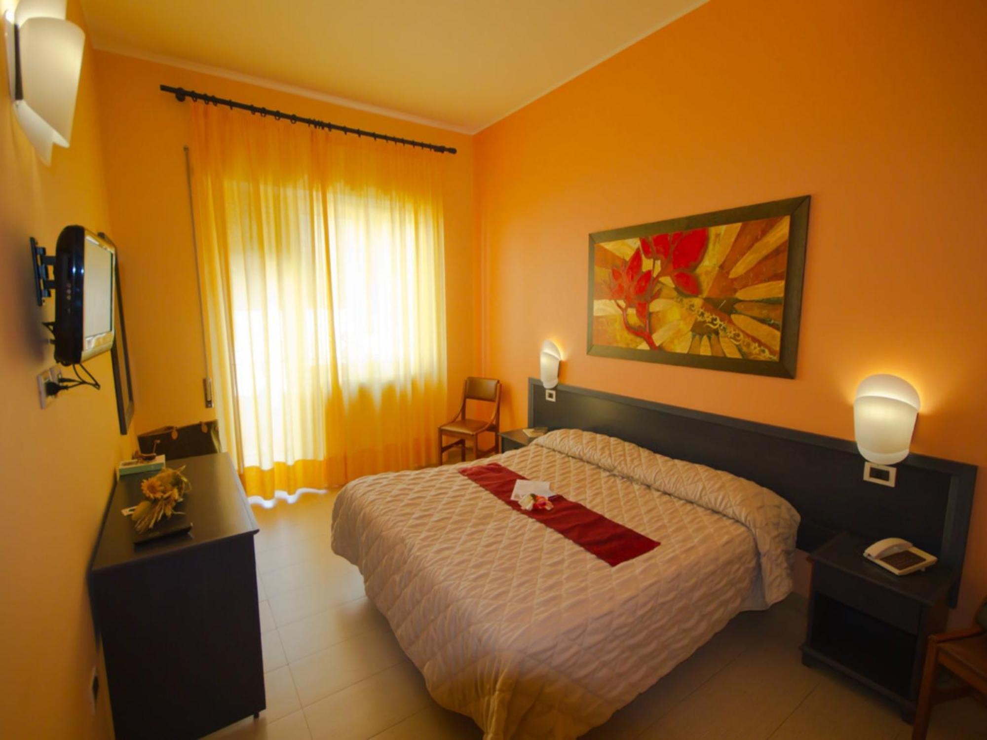 Hotel Serapo Gaeta Eksteriør billede