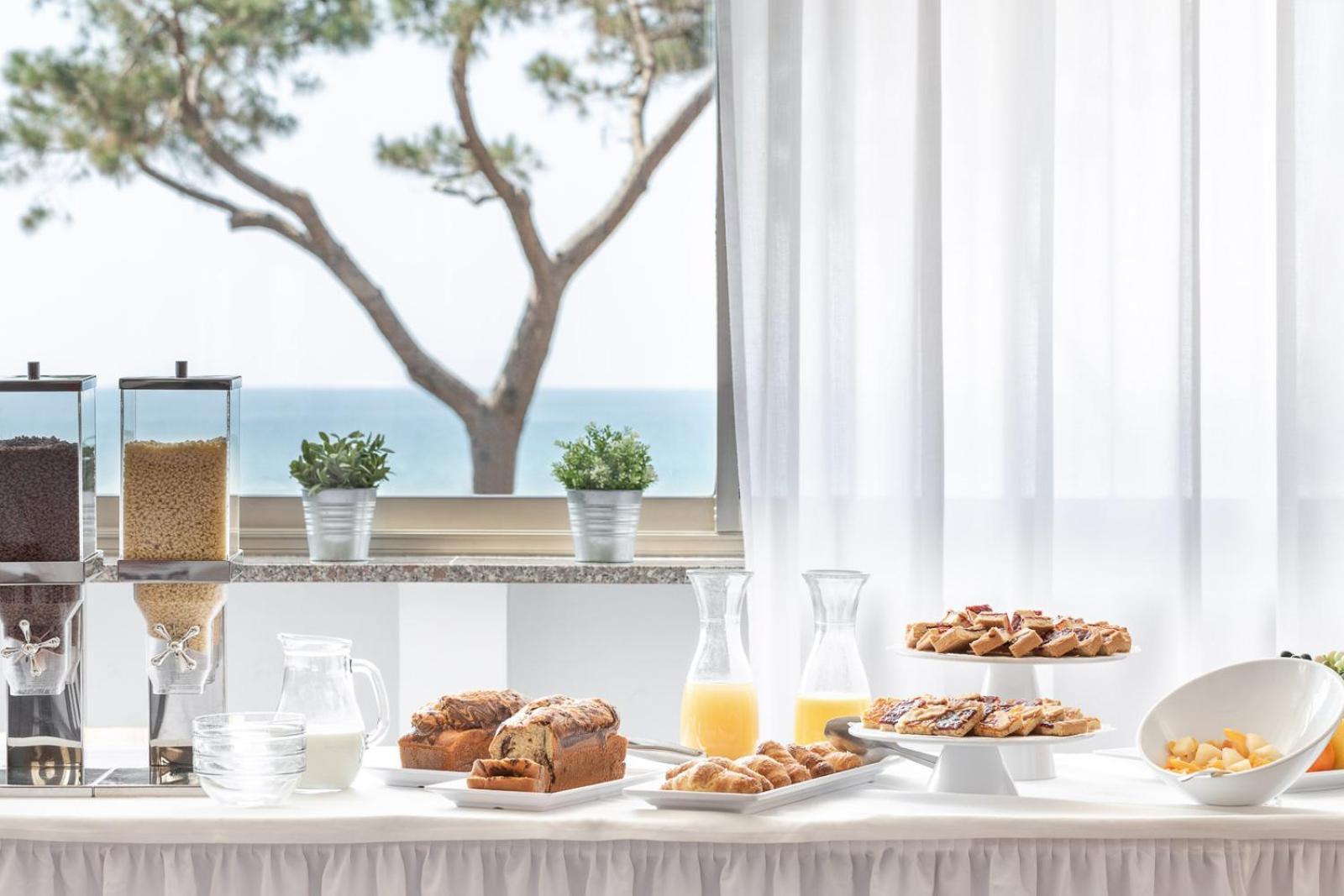 Hotel Serapo Gaeta Eksteriør billede