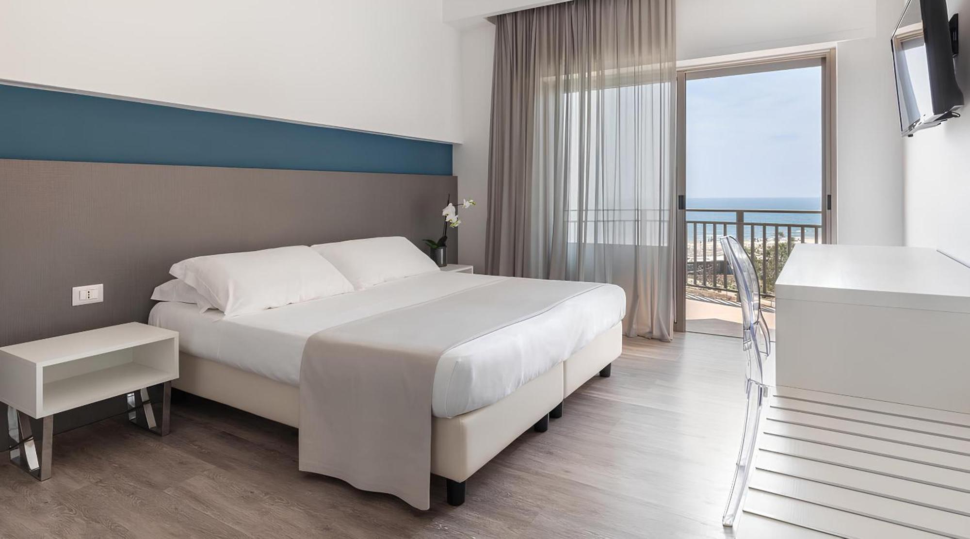 Hotel Serapo Gaeta Eksteriør billede