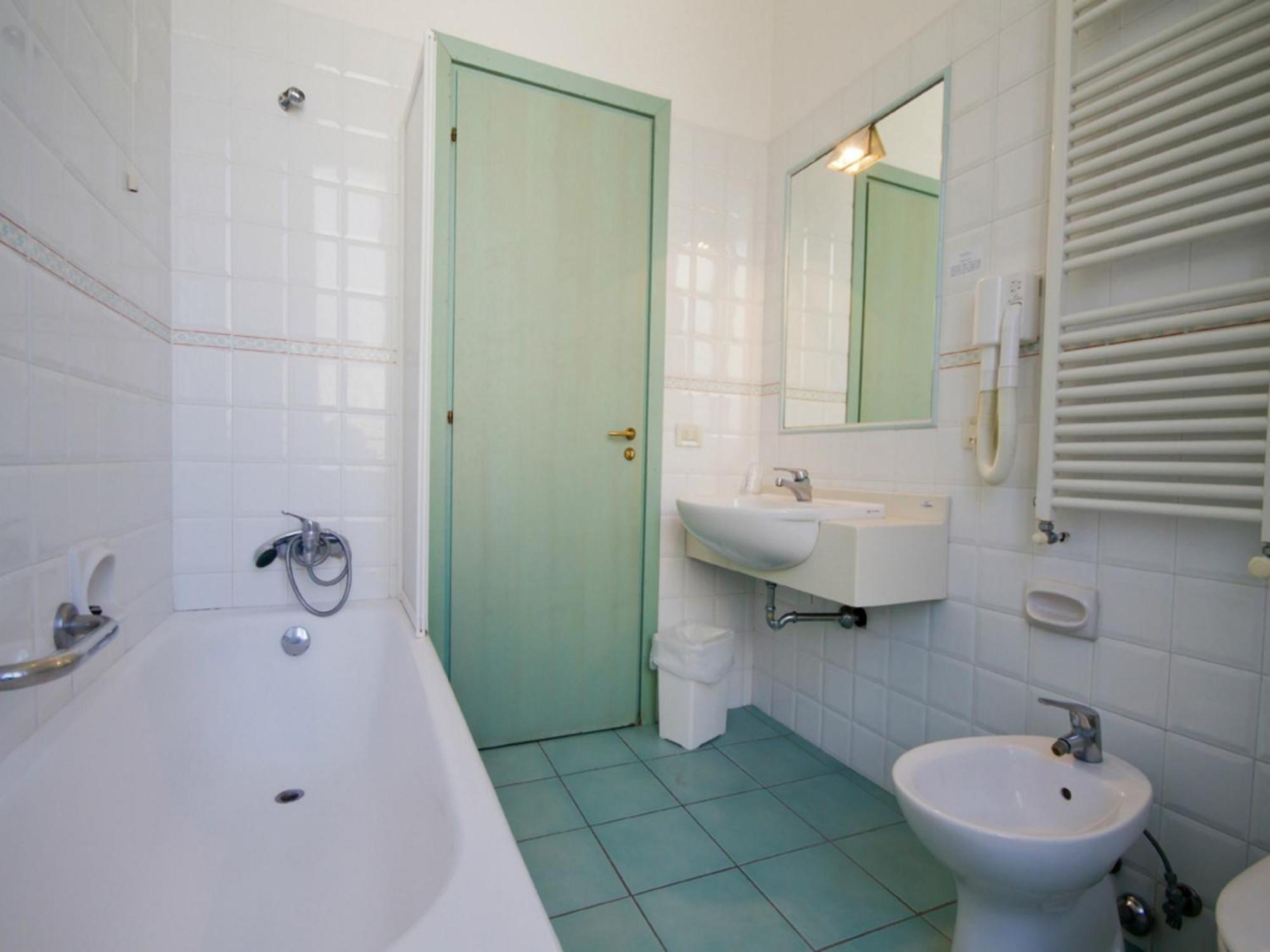 Hotel Serapo Gaeta Eksteriør billede