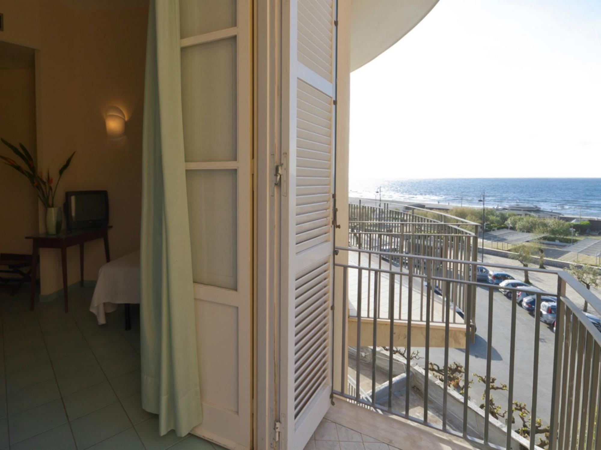 Hotel Serapo Gaeta Eksteriør billede