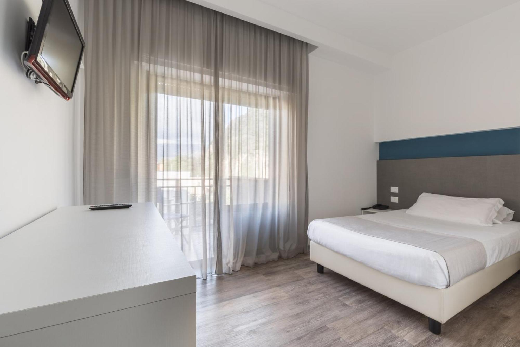 Hotel Serapo Gaeta Eksteriør billede