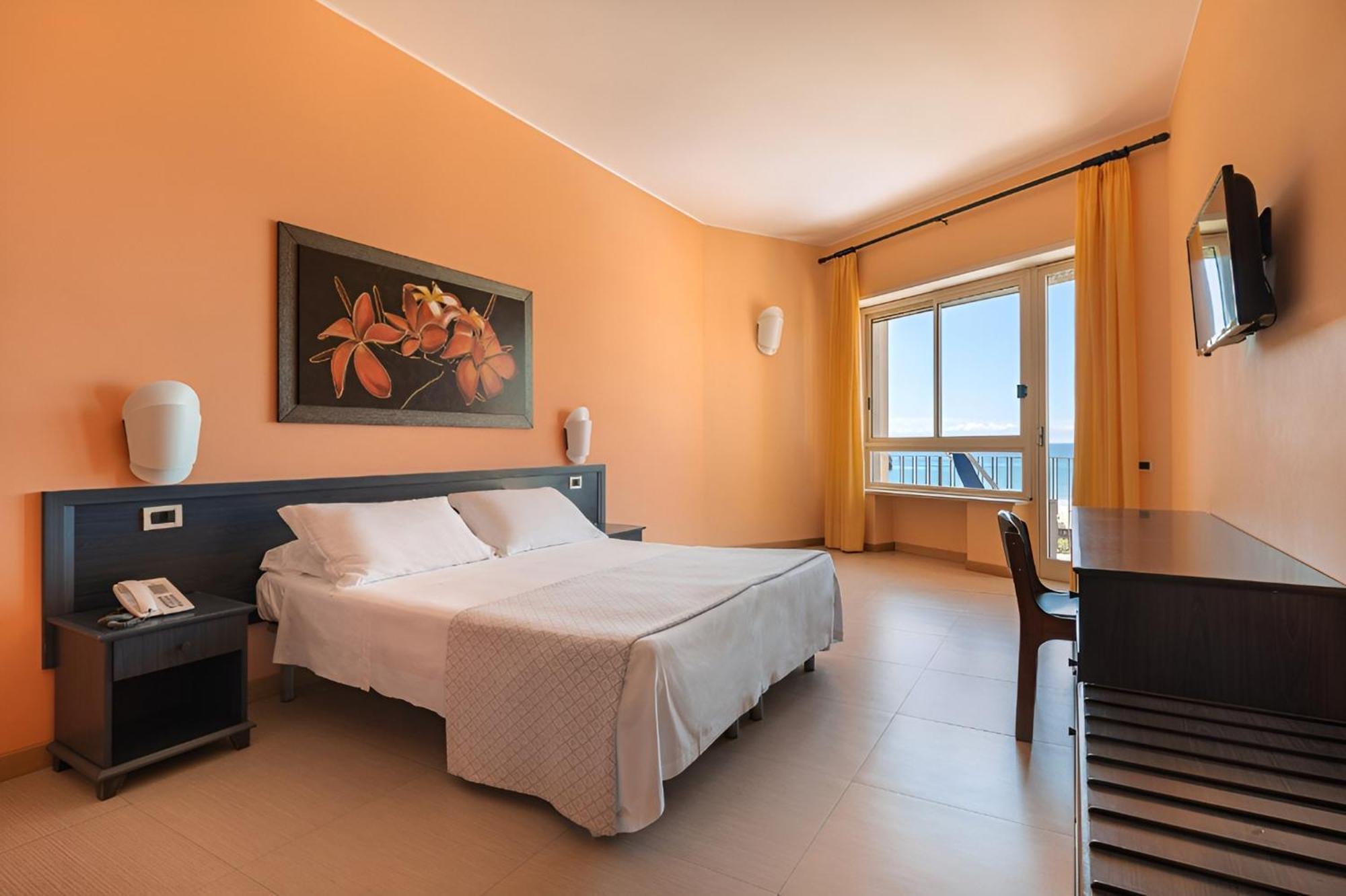 Hotel Serapo Gaeta Eksteriør billede
