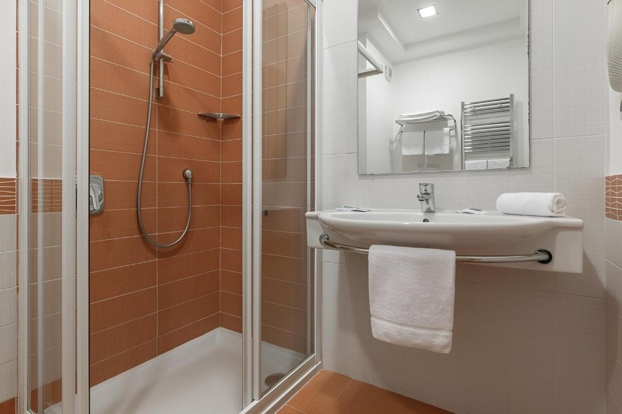 Hotel Serapo Gaeta Eksteriør billede