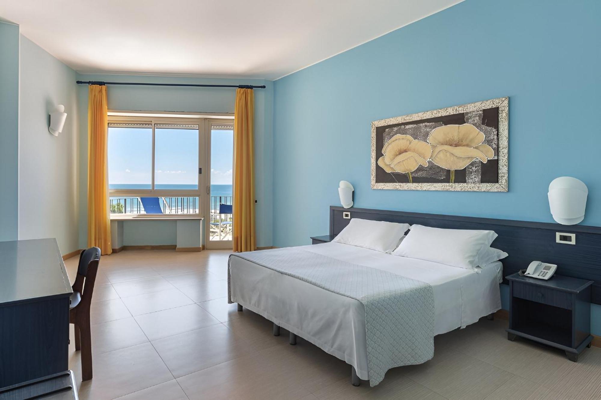 Hotel Serapo Gaeta Eksteriør billede
