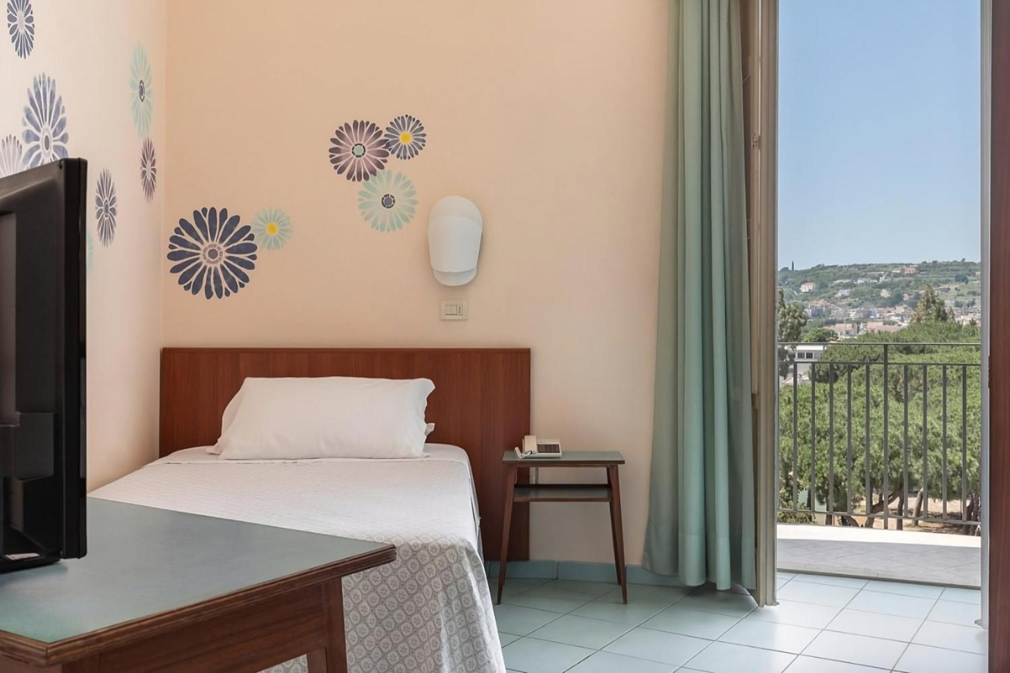 Hotel Serapo Gaeta Eksteriør billede