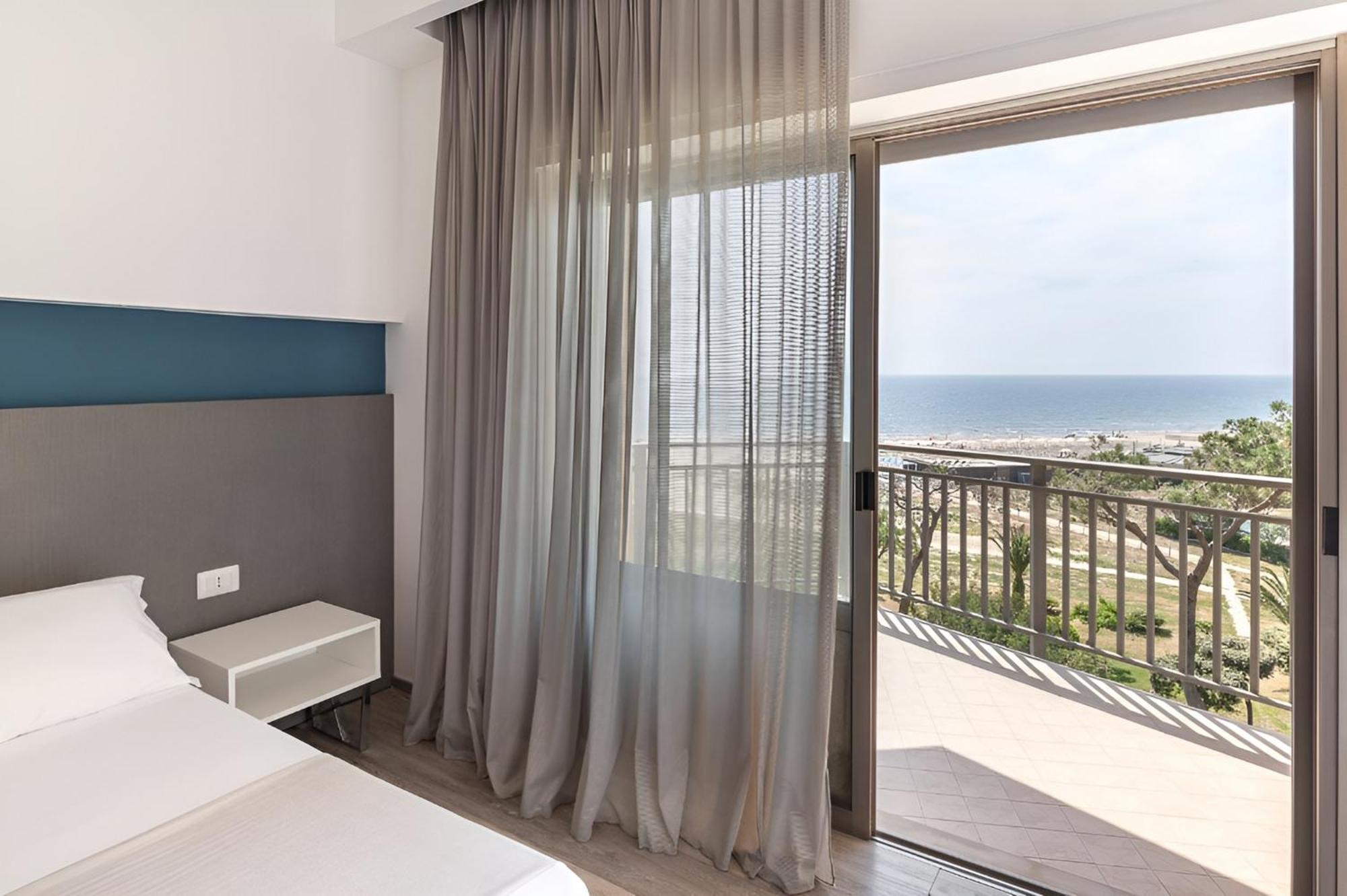 Hotel Serapo Gaeta Eksteriør billede