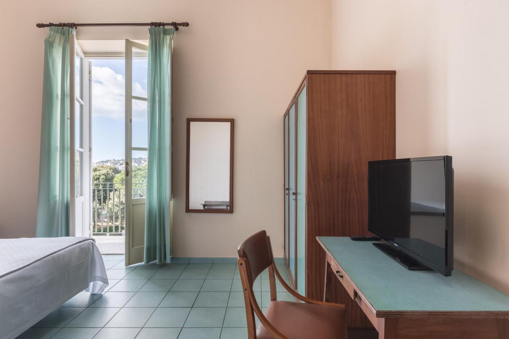 Hotel Serapo Gaeta Eksteriør billede