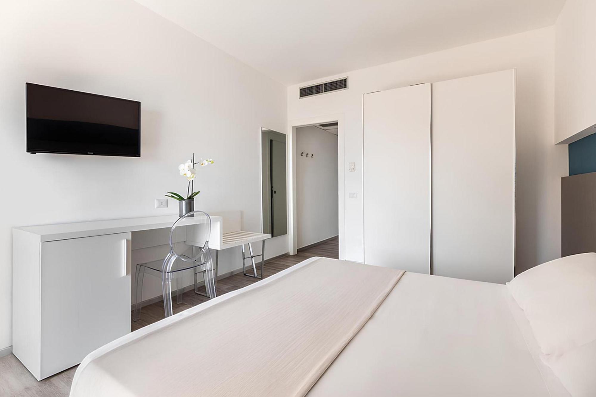 Hotel Serapo Gaeta Eksteriør billede