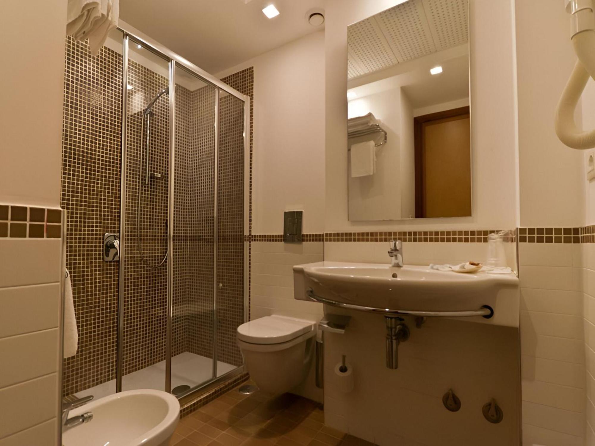 Hotel Serapo Gaeta Eksteriør billede