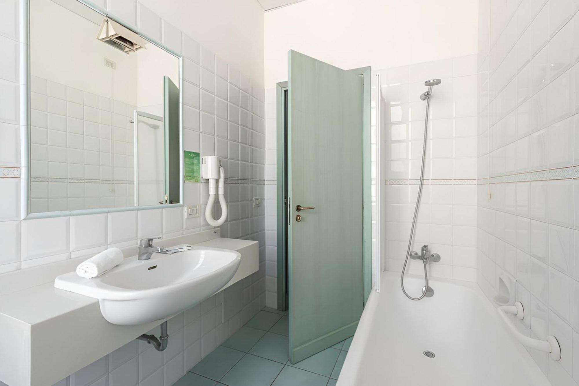 Hotel Serapo Gaeta Eksteriør billede