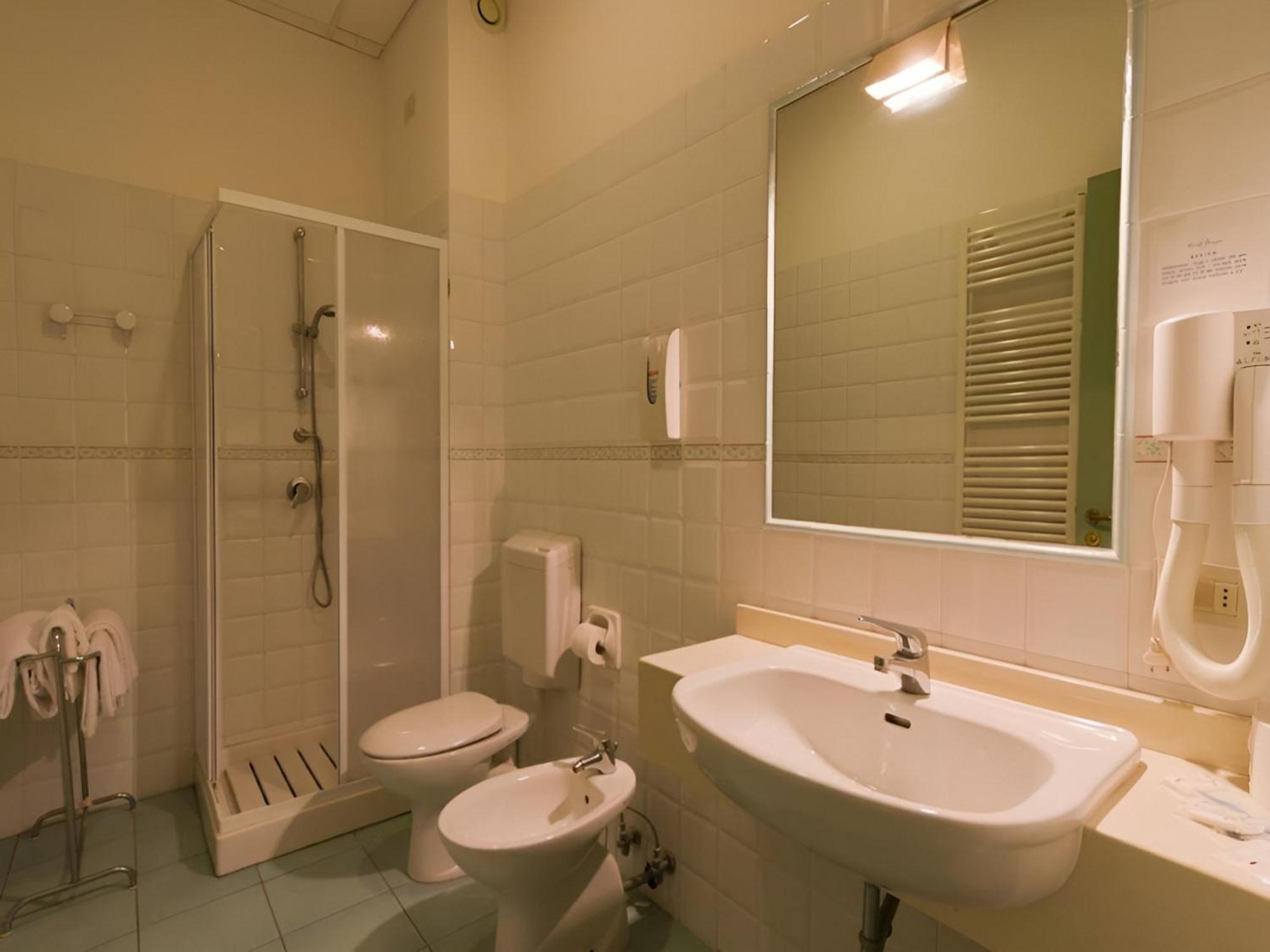 Hotel Serapo Gaeta Eksteriør billede