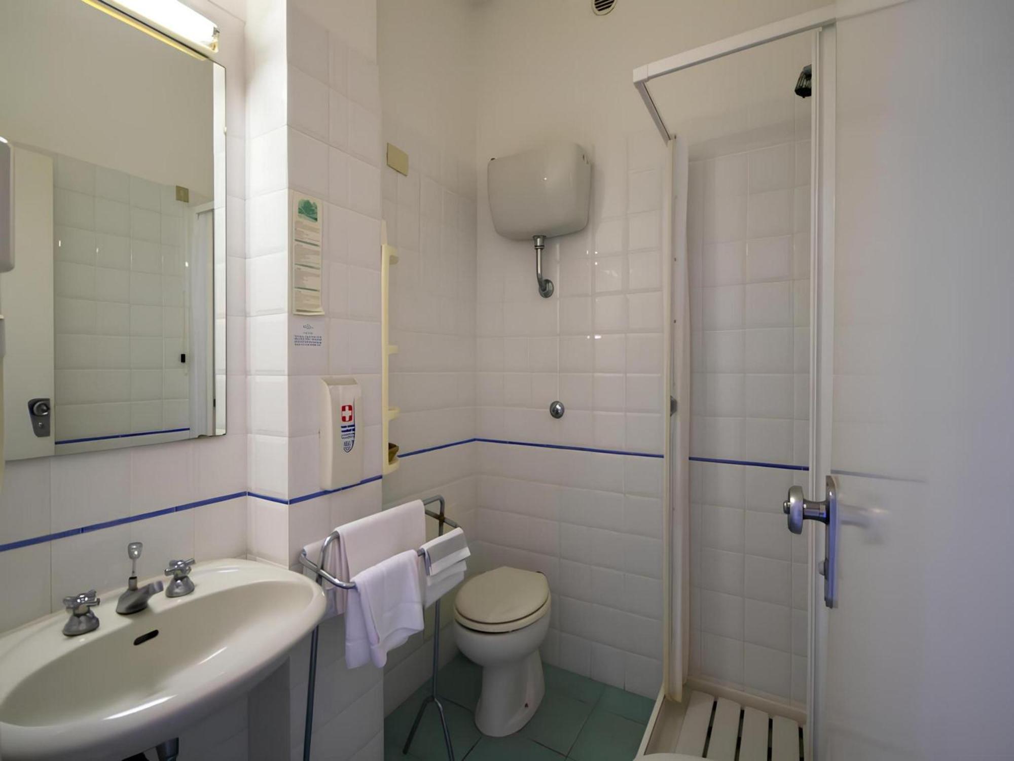 Hotel Serapo Gaeta Eksteriør billede