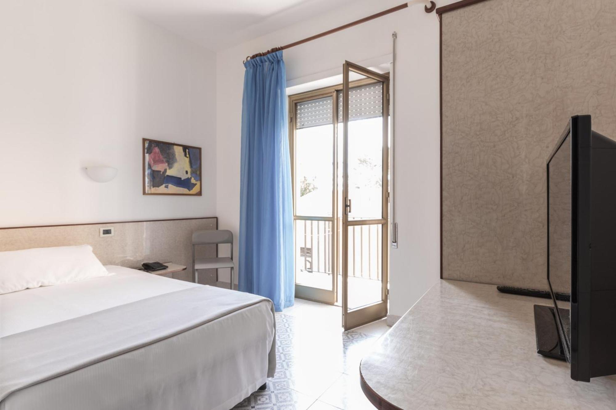 Hotel Serapo Gaeta Eksteriør billede