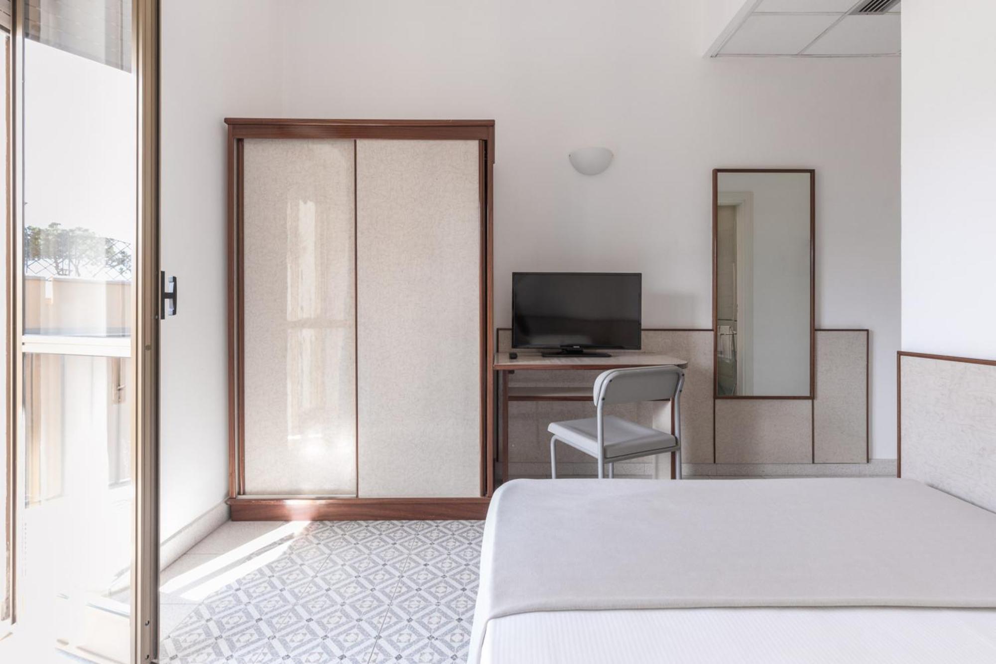 Hotel Serapo Gaeta Eksteriør billede