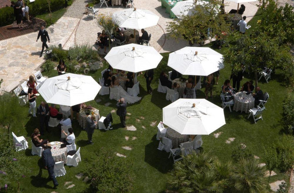 Hotel Serapo Gaeta Eksteriør billede