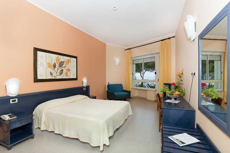 Hotel Serapo Gaeta Eksteriør billede